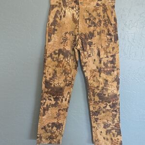 Kryptek Men's Camouflage Cargo Pants